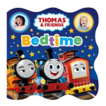 Thomas&Friends: Bedtime Board Book