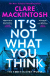 It's Not What You Think