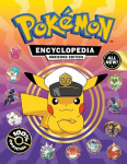 POKMON ENCYCLOPEDIA HORIZON HB
