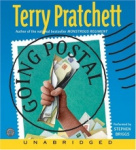 Going Postal CD: A Novel of Discworld