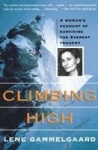 Climbing High - A Woman's Account of Surviving the Everest Tragedy