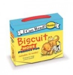 Biscuit: More Phonics Fun