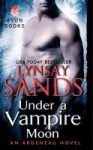 Under a Vampire Moon