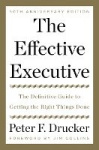 The Effective Executive
