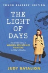 The Light of Days Young Readers'Edition
