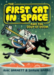 The First Cat in Space and the Soup of Doom - A Graphic Novel