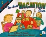 The Best Vacation Ever - MathStart Level 2: Collecting Data