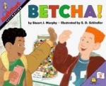 Betcha! - MathStart Level 3: Estimating