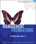 Management Foundations