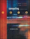 Computing Essentials 2004 Intro W/ Powerweb&Interactive Companion CD