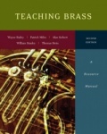 Teaching Brass - A Resource Manual