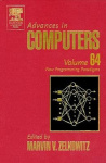 Advances in Computers : New Programming Paradigms
