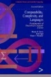 Computability, Complexity, and Languages - Fundamentals of Theoretical Computer Science