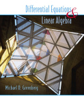 Differential Equations and Linear Algebra