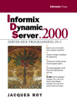 Informix Dynamic Server.2000