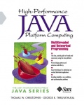 High-Performance Java Platform Computing