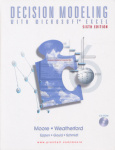 Decision Modeling with Microsoft® Excel