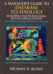 Manager's Guide to Database Technology