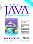 Core Java™ 2, Volume I--Fundamentals