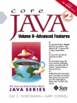 Core Java™ 2, Volume II--Advanced Features