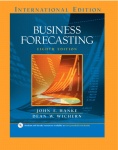 Business Forecasting and Student CD Package
