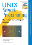 Unix Network Programming, Volume 1 - The Sockets Networking API