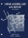 Linear Algebra Labs with MATLAB