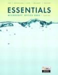 Essentials