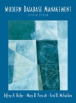 Modern Database Management