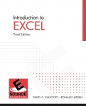 Introduction to Excel