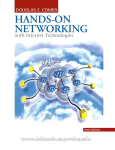 Hands-on Networking with Internet Technologies