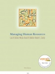 Managing Human Resources