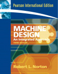 Machine Design