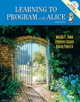 Learning To Program with Alice