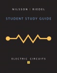 Student Study Guide for Electric Circuits