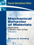 Mechanical Behavior of Materials