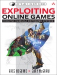 Exploiting Online Games - Cheating Massively Distributed Systems