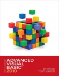 Advanced Visual Basic 2010