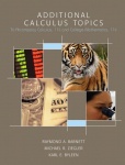 Additional Calculus Topics