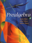 Prealgebra