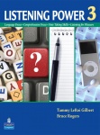 Value Pack - Listening Power 3 Student Book and Classroom Audio CD