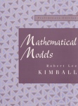 Mathematical Models-Preliminary Edition