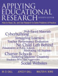 Applying Educational Research