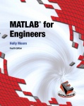 MATLAB for Engineers