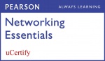 Networking Essentials Pearson uCertify Course Student Access Card