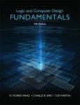 Logic & Computer Design Fundamentals
