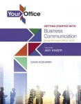 Your Office -  Getting Started with Business Communication