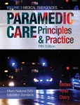 Paramedic Care -  Principles & Practice, Volume 3