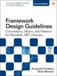 Framework Design Guidelines