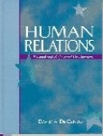 Human Relations